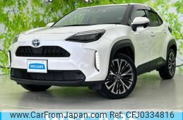 toyota yaris-cross 2022 quick_quick_6AA-MXPJ10_MXPJ10-3037287