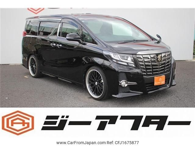 toyota alphard 2017 CFJ1675877 image 1