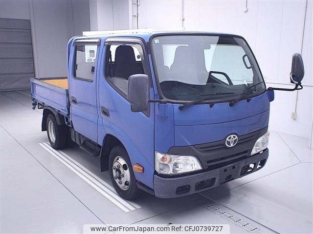 toyota dyna-truck 2016 -TOYOTA--Dyna XZU605-0012714---TOYOTA--Dyna XZU605-0012714- image 1