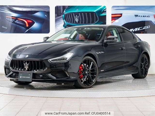 maserati ghibli 2017 -MASERATI--Maserati Ghibli ABA-MG30A--ZAMYS57C001259726---MASERATI--Maserati Ghibli ABA-MG30A--ZAMYS57C001259726- image 1