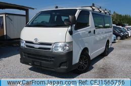 toyota hiace-van 2013 CFJ1565756
