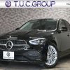 mercedes-benz c-class 2022 quick_quick_5AA-206041C_W1K2060412R050503 image 1