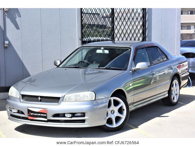 nissan skyline 2000 CFJ6726564 image 1