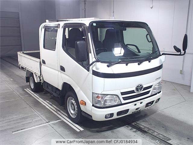 toyota dyna-truck 2016 -TOYOTA--Dyna KDY231-8025532---TOYOTA--Dyna KDY231-8025532- image 1