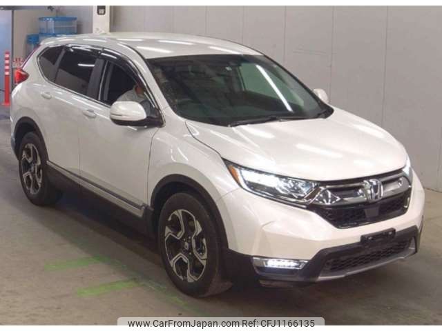 honda cr-v 2022 -HONDA--CR-V 6AA-RT6--RT6-1301128---HONDA--CR-V 6AA-RT6--RT6-1301128- image 1
