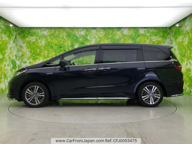 honda odyssey 2020 quick_quick_6AA-RC4_RC4-1202245 image 2