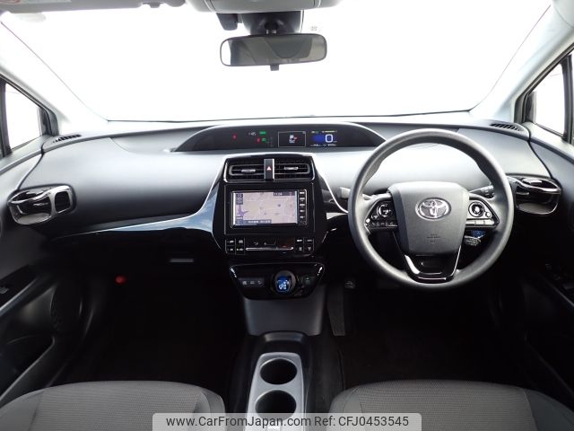 toyota prius 2019 -TOYOTA--Prius DAA-ZVW51--ZVW51-6109957---TOYOTA--Prius DAA-ZVW51--ZVW51-6109957- image 2