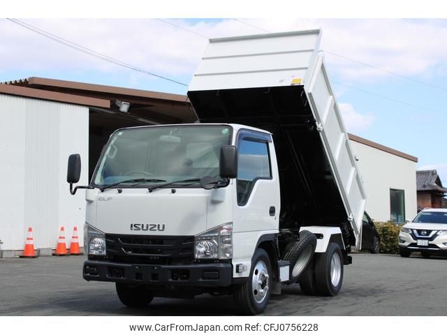 isuzu elf-truck 2019 GOO_NET_EXCHANGE_0230013A30250214W002 image 2