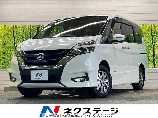 nissan serena 2018 -NISSAN--Serena DAA-HFC27--HFC27-018561---NISSAN--Serena DAA-HFC27--HFC27-018561- image 1