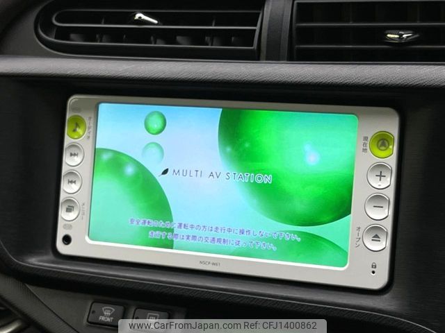 toyota aqua 2013 -TOYOTA--AQUA DAA-NHP10--NHP10-2220029---TOYOTA--AQUA DAA-NHP10--NHP10-2220029- image 2