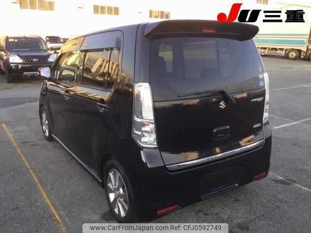 suzuki wagon-r 2015 -SUZUKI--Wagon R MH34S--961102---SUZUKI--Wagon R MH34S--961102- image 2