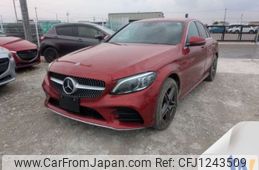 mercedes-benz c-class 2018 -MERCEDES-BENZ--Benz C Class DAA-205077--WDD2050772R431562---MERCEDES-BENZ--Benz C Class DAA-205077--WDD2050772R431562-