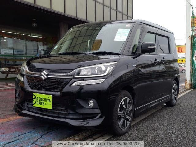 suzuki solio 2018 quick_quick_DAA-MA36S_MA36S-752883 image 1