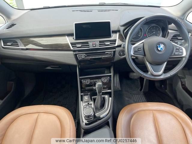 bmw 2-series 2015 -BMW--BMW 2 Series LDA-2C20--WBA2C12090V376165---BMW--BMW 2 Series LDA-2C20--WBA2C12090V376165- image 2