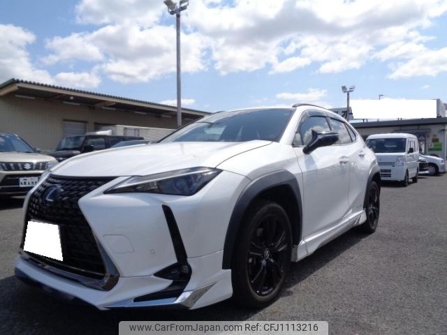 lexus ux 2021 -LEXUS 【奈良 354さ24】--Lexus UX MZAH10-2100066---LEXUS 【奈良 354さ24】--Lexus UX MZAH10-2100066- image 1