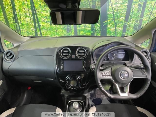 nissan note 2018 quick_quick_HE12_HE12-208427 image 2