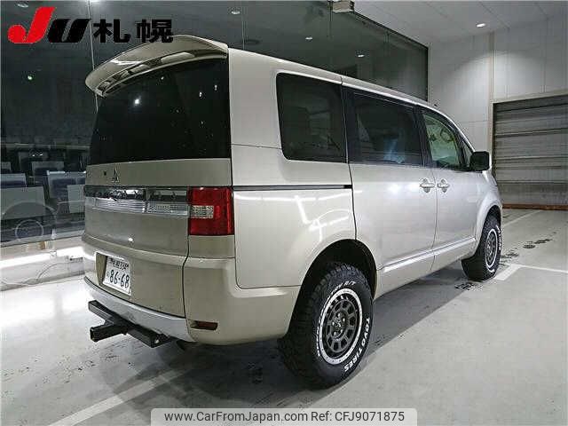 mitsubishi delica-d5 2007 -MITSUBISHI 【札幌 334ﾉ8668】--Delica D5 CV5W--0015657---MITSUBISHI 【札幌 334ﾉ8668】--Delica D5 CV5W--0015657- image 2