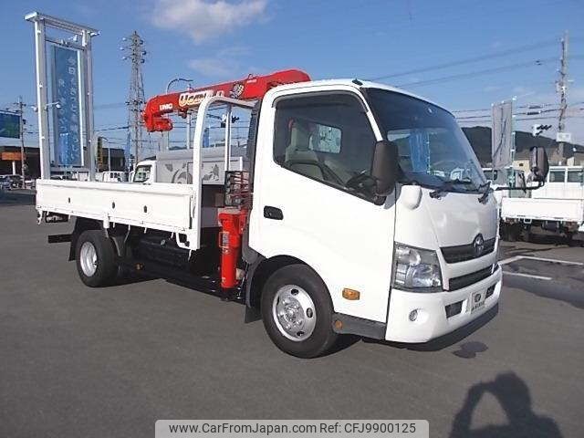 toyota dyna-truck 2014 CFJ9900125 image 1