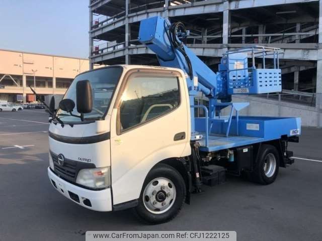 hino dutro 2007 -HINO--Hino Dutoro BDG-XZU304X--XZU304-1003152---HINO--Hino Dutoro BDG-XZU304X--XZU304-1003152- image 1