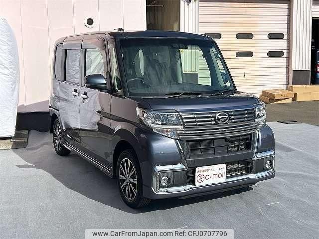 daihatsu tanto 2018 quick_quick_DBA-LA610S_LA610S-0127434 image 1