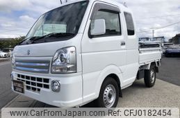 suzuki carry-truck 2022 -SUZUKI--Carry Truck 3BD-DA16T--DA16T-672626---SUZUKI--Carry Truck 3BD-DA16T--DA16T-672626-