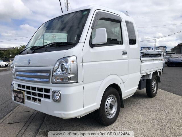 suzuki carry-truck 2022 -SUZUKI--Carry Truck 3BD-DA16T--DA16T-672626---SUZUKI--Carry Truck 3BD-DA16T--DA16T-672626- image 1