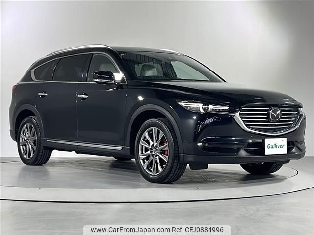 mazda cx-8 2018 -MAZDA--CX-8 3DA-KG2P--KG2P-201563---MAZDA--CX-8 3DA-KG2P--KG2P-201563- image 1