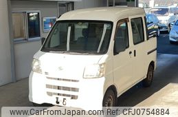 daihatsu hijet-van 2009 -DAIHATSU--Hijet Van S321W-0000612---DAIHATSU--Hijet Van S321W-0000612-