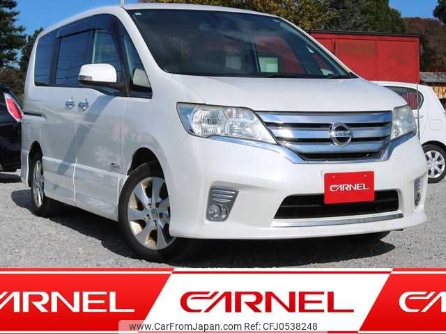 nissan serena 2012 N12309 image 1