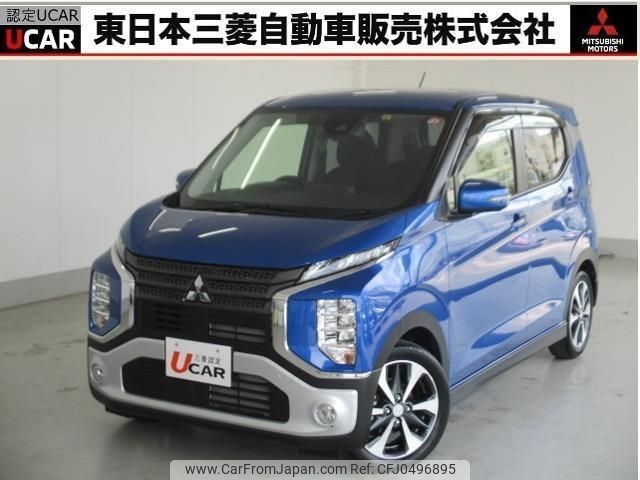 mitsubishi ek-cross 2019 quick_quick_4AA-B35W_B35W-0005025 image 1