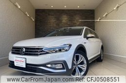 volkswagen passat-alltrack 2021 quick_quick_3CDFH_WVWZZZ3CZNE014089