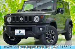 suzuki jimny-sierra 2024 quick_quick_3BA-JB74W_JB74W-225025