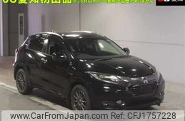 honda vezel 2015 CFJ1757228
