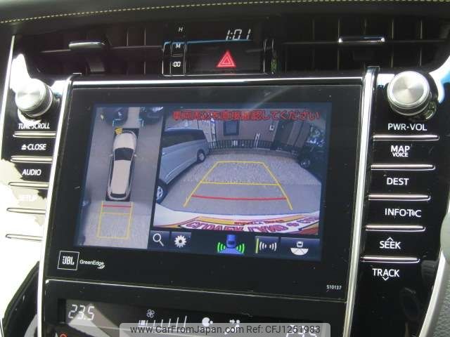 toyota harrier 2017 -TOYOTA--Harrier DBA-ZSU60W--ZSU60-0115091---TOYOTA--Harrier DBA-ZSU60W--ZSU60-0115091- image 2