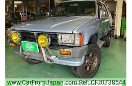 toyota hilux 1989 -TOYOTA 【新潟 400ﾉ6061】--Hilux Van LN61V--0027415---TOYOTA 【新潟 400ﾉ6061】--Hilux Van LN61V--0027415-