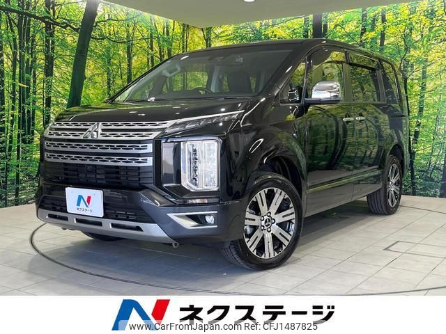 mitsubishi delica-d5 2024 quick_quick_CV1W_CV1W-5005139 image 1