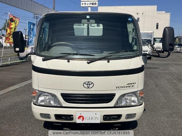 toyota toyoace 2006 quick_quick_KR-KDY270_KDY270-0011078 image 2