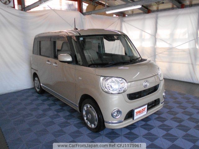 daihatsu move-canbus 2017 -DAIHATSU 【新潟 583ｲ5034】--Move Canbus LA800S--0082614---DAIHATSU 【新潟 583ｲ5034】--Move Canbus LA800S--0082614- image 1