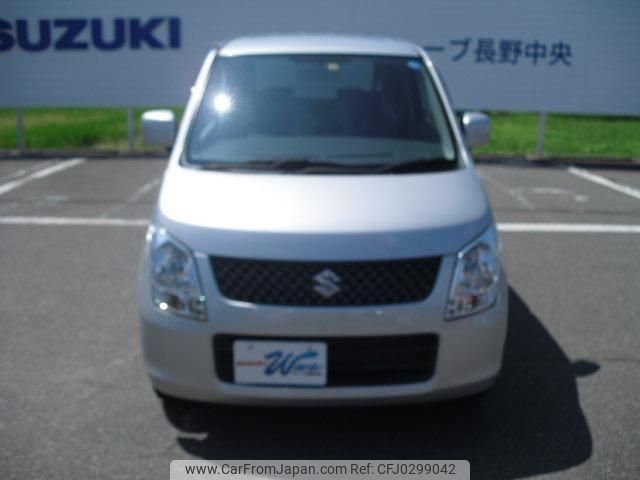 suzuki wagon-r 2009 quick_quick_DBA-MH23S_MH23S-240261 image 2