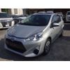 toyota aqua 2017 -TOYOTA 【豊田 500ﾜ】--AQUA DAA-NHP10--NHP10-2586584---TOYOTA 【豊田 500ﾜ】--AQUA DAA-NHP10--NHP10-2586584- image 1