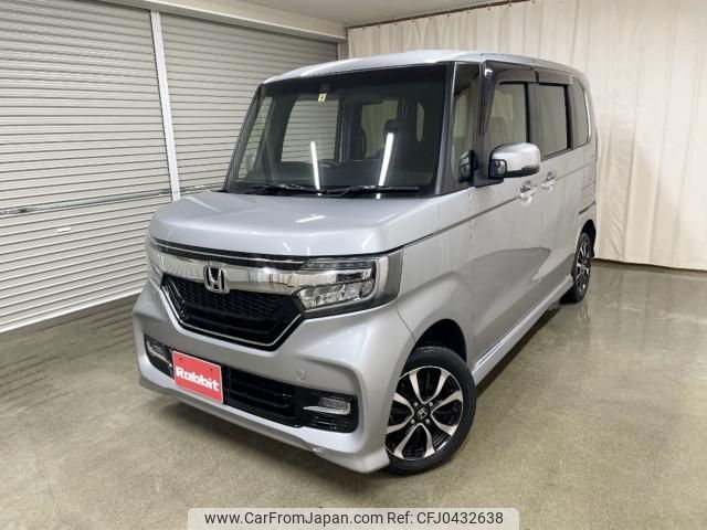 honda n-box 2019 -HONDA--N BOX DBA-JF4--JF4-1045921---HONDA--N BOX DBA-JF4--JF4-1045921- image 1