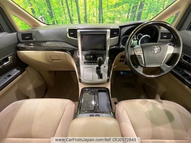 toyota alphard 2012 -TOYOTA--Alphard DAA-ATH20W--ATH20-8015132---TOYOTA--Alphard DAA-ATH20W--ATH20-8015132- image 2