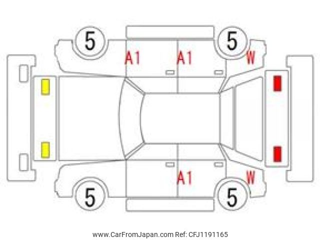 toyota prius 2011 -TOYOTA--Prius DAA-ZVW30--ZVW30-0271370---TOYOTA--Prius DAA-ZVW30--ZVW30-0271370- image 2