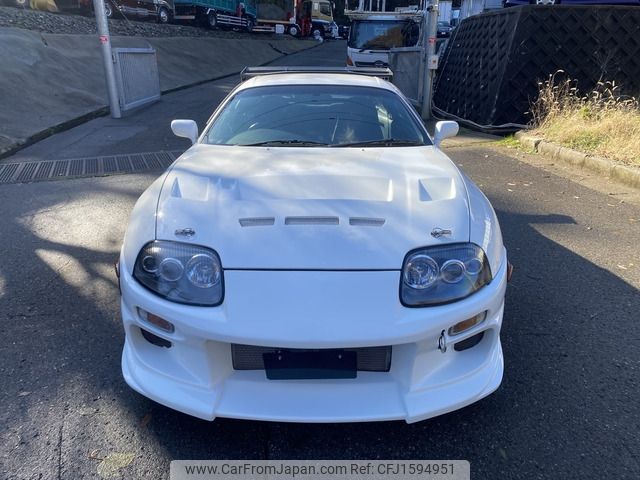 toyota supra 1996 CFJ1594951 image 2