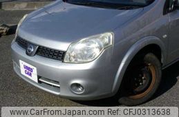 nissan lafesta 2007 TE751