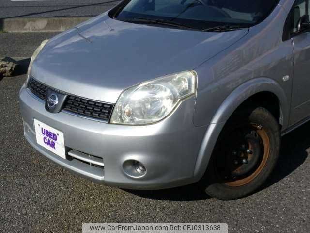 nissan lafesta 2007 TE751 image 1