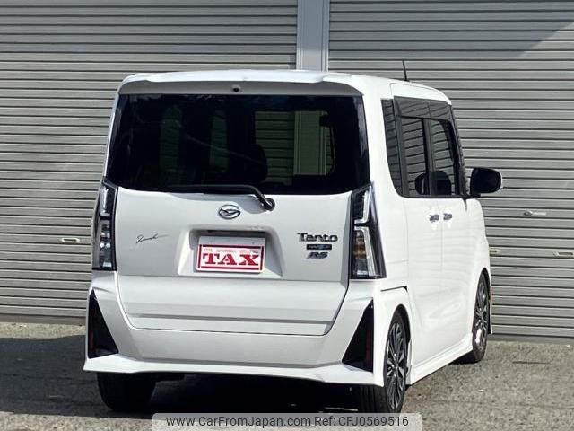 daihatsu tanto 2022 quick_quick_LA650S_LA650S-0244843 image 2