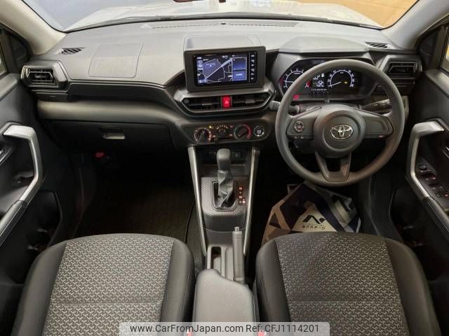 toyota raize 2022 -TOYOTA--Raize 5BA-A201A--A201A-0018160---TOYOTA--Raize 5BA-A201A--A201A-0018160- image 2