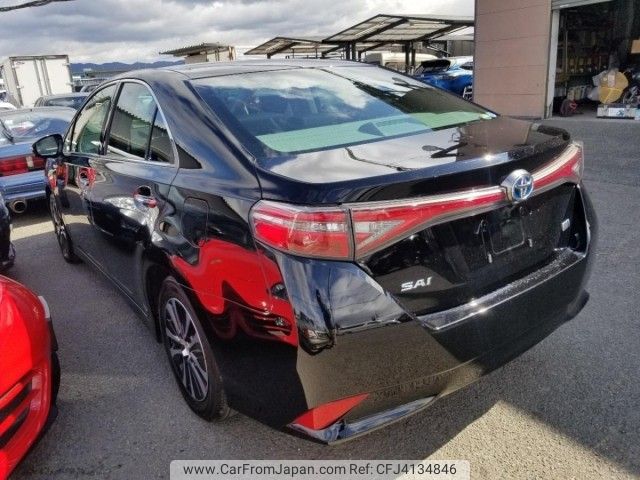 toyota sai 2015 -TOYOTA--SAI AZK10-2093347---TOYOTA--SAI AZK10-2093347- image 2