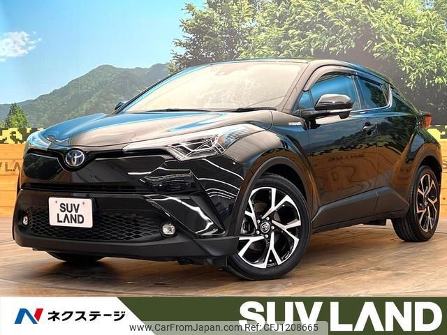 toyota c-hr 2019 quick_quick_ZYX10_ZYX10-2177339 image 1